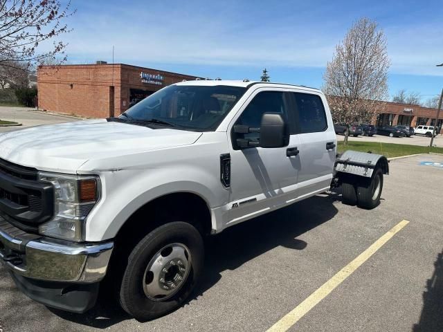 2021 Ford F350 Super Duty