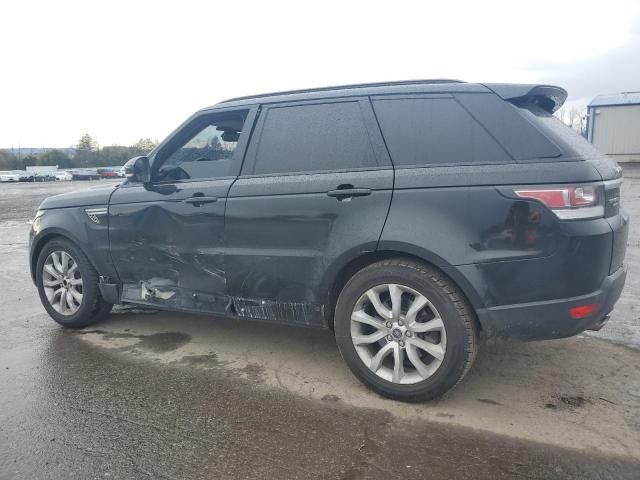 2014 Land Rover Range Rover Sport HSE