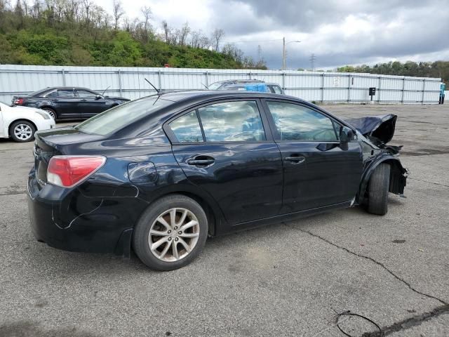 2013 Subaru Impreza Premium