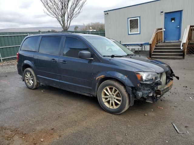 2014 Dodge Grand Caravan SXT