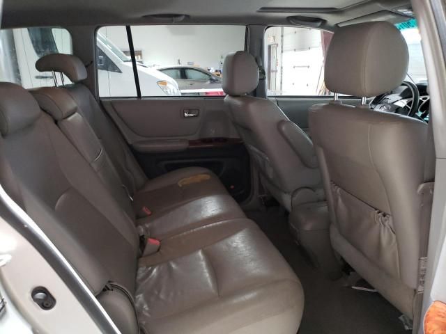 2005 Toyota Highlander Limited