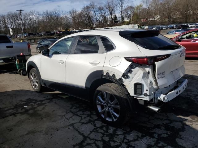 2021 Mazda CX-30 Select