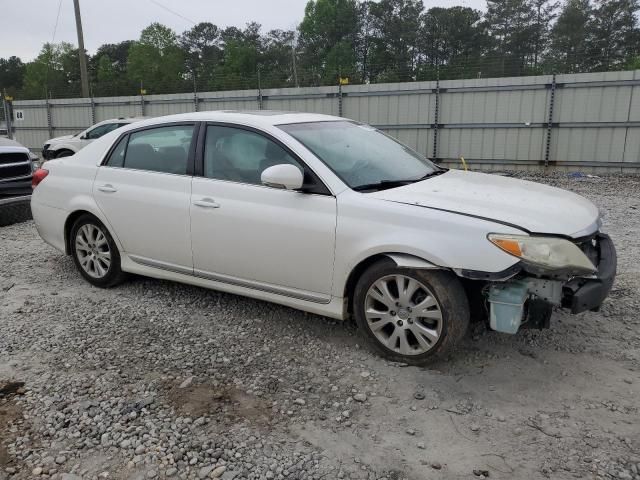 2011 Toyota Avalon Base