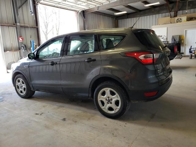 2017 Ford Escape S