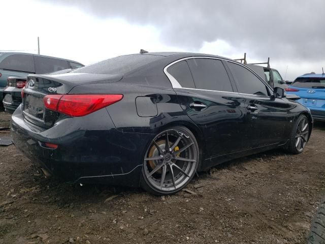 2015 Infiniti Q50 Base