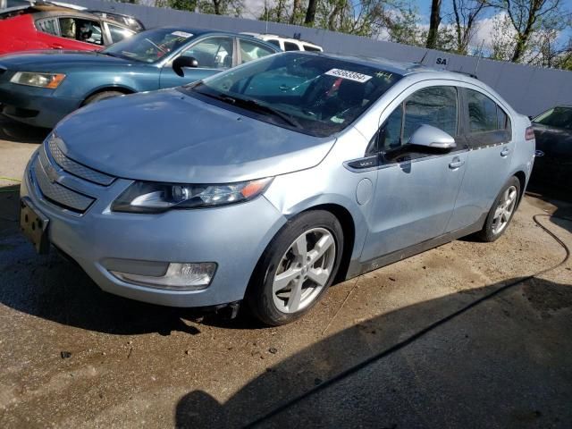 2013 Chevrolet Volt