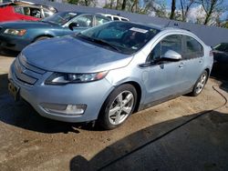 Chevrolet Volt Vehiculos salvage en venta: 2013 Chevrolet Volt