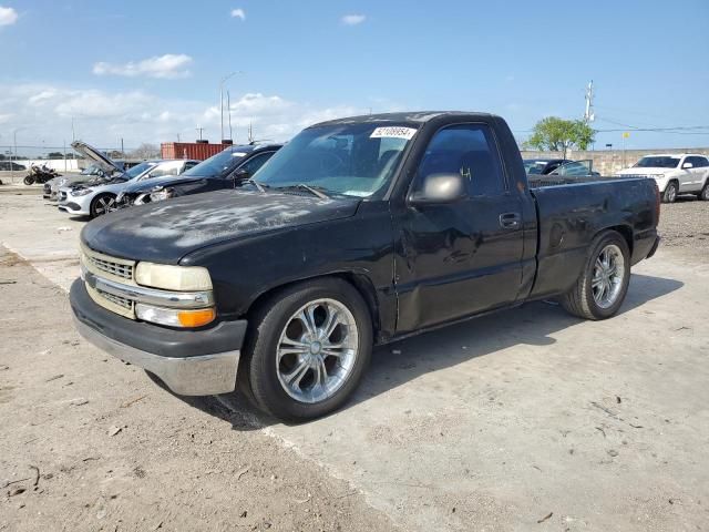 2001 Chevrolet Silverado C1500