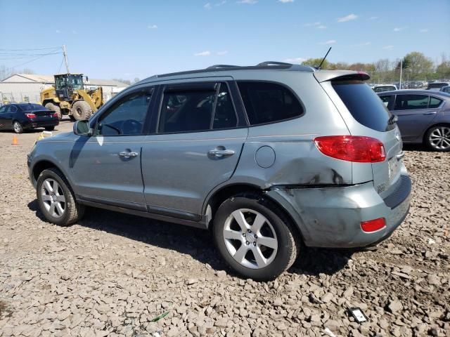 2009 Hyundai Santa FE SE