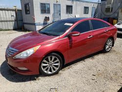 Salvage cars for sale from Copart Los Angeles, CA: 2013 Hyundai Sonata SE