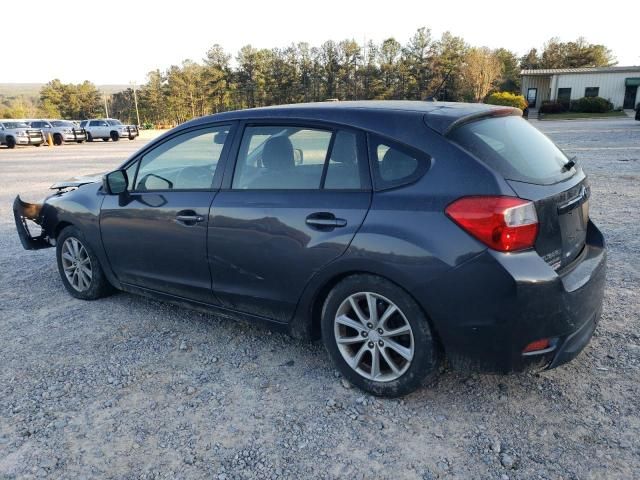 2013 Subaru Impreza Premium