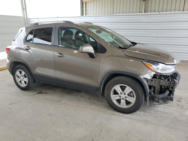 2021 Chevrolet Trax 1LT