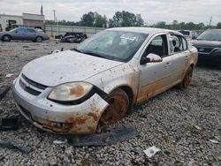 Chevrolet Cobalt salvage cars for sale: 2007 Chevrolet Cobalt LT