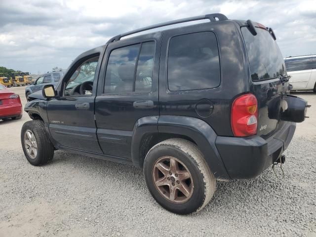 2003 Jeep Liberty Limited