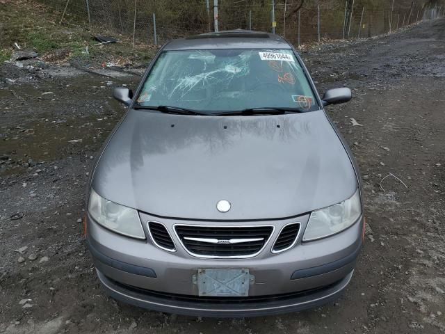 2005 Saab 9-3 Linear