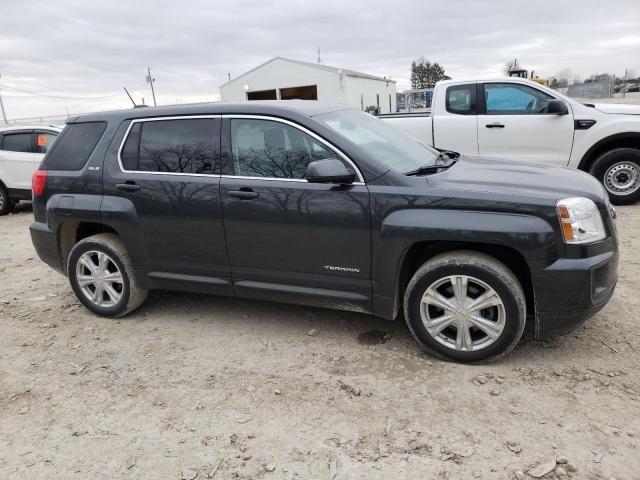 2017 GMC Terrain SLE