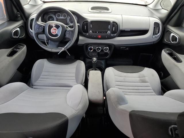 2014 Fiat 500L Easy