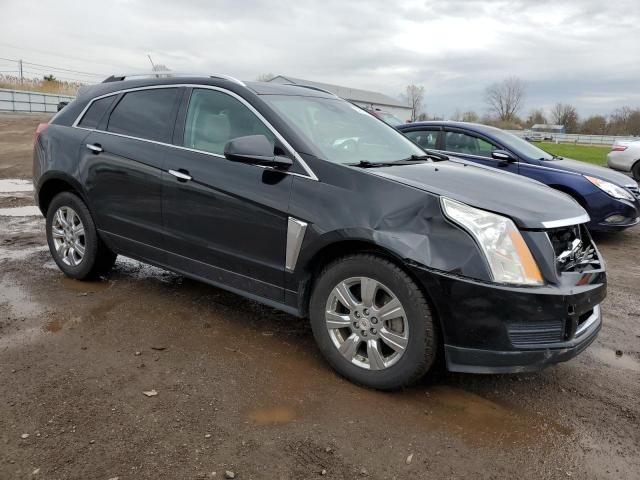 2014 Cadillac SRX Luxury Collection