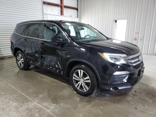 2016 Honda Pilot EXL