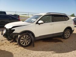 Salvage cars for sale from Copart Houston, TX: 2020 Volkswagen Tiguan S