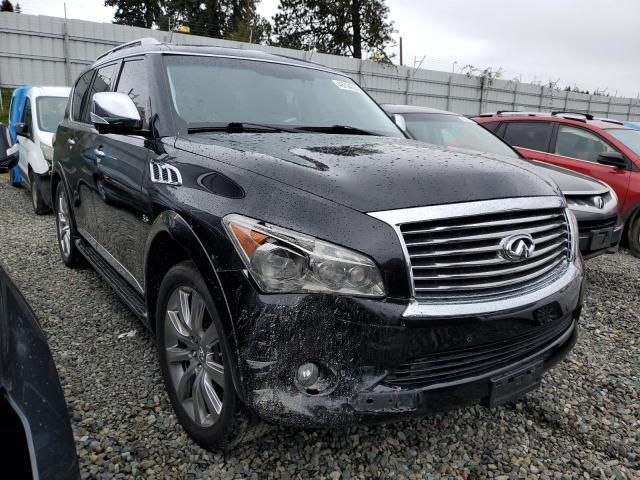 2014 Infiniti QX80