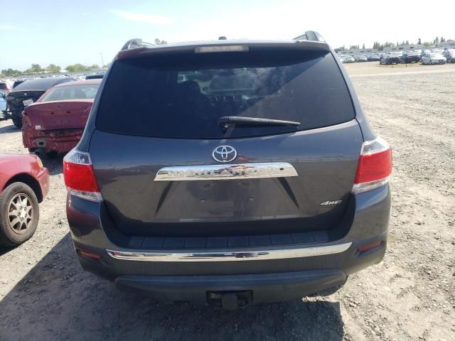 2013 Toyota Highlander Limited