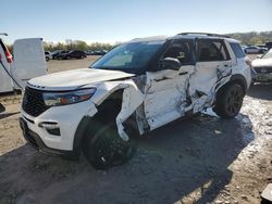 Vehiculos salvage en venta de Copart Cahokia Heights, IL: 2023 Ford Explorer ST