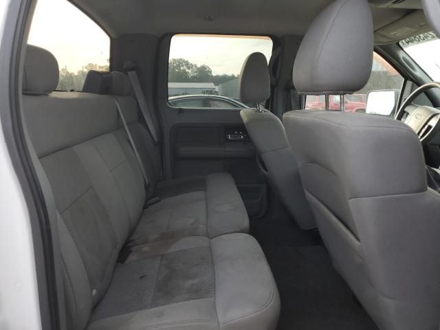 2005 Ford F150 Supercrew