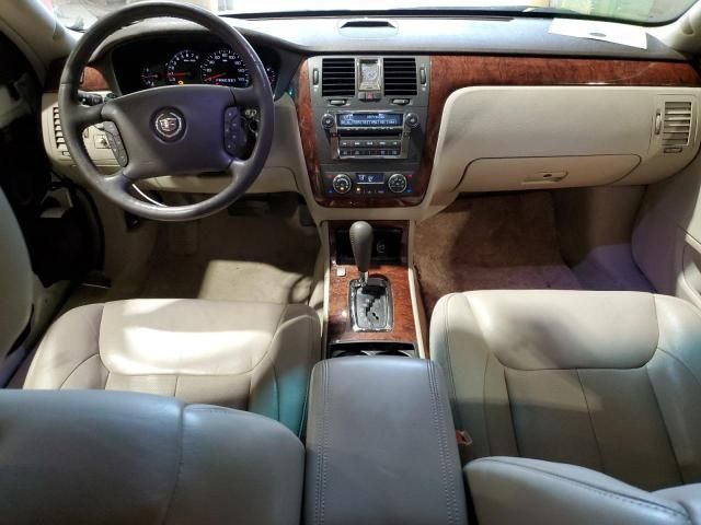 2007 Cadillac DTS