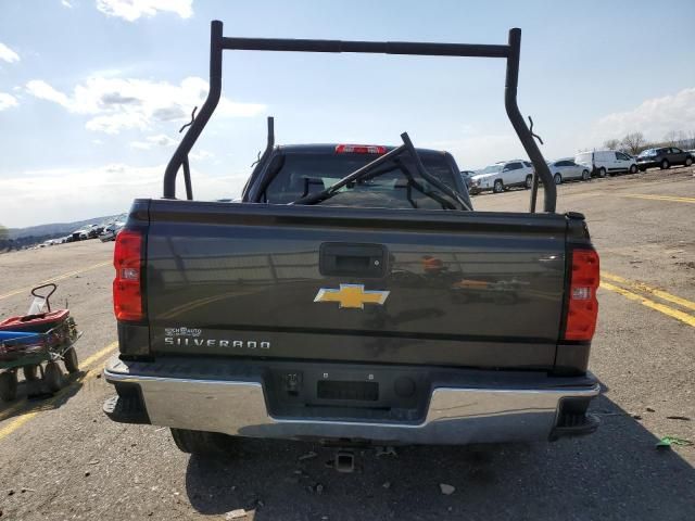 2015 Chevrolet Silverado K1500