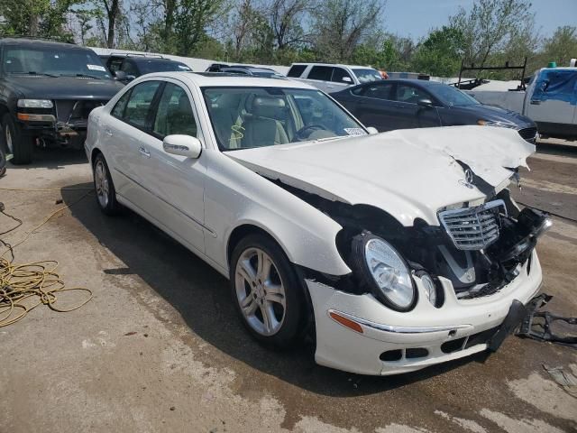 2006 Mercedes-Benz E 350