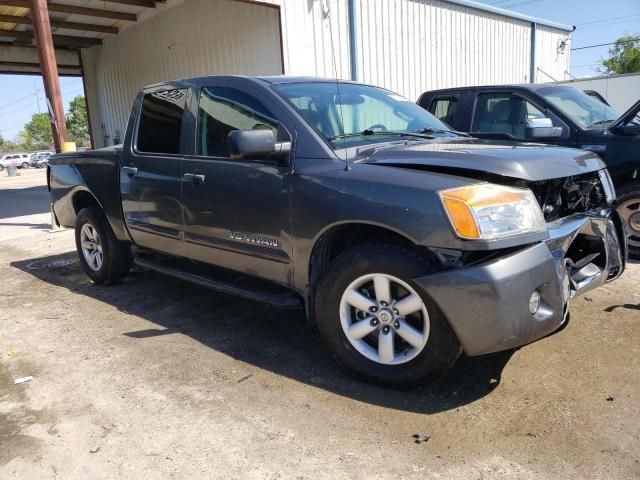 2012 Nissan Titan S