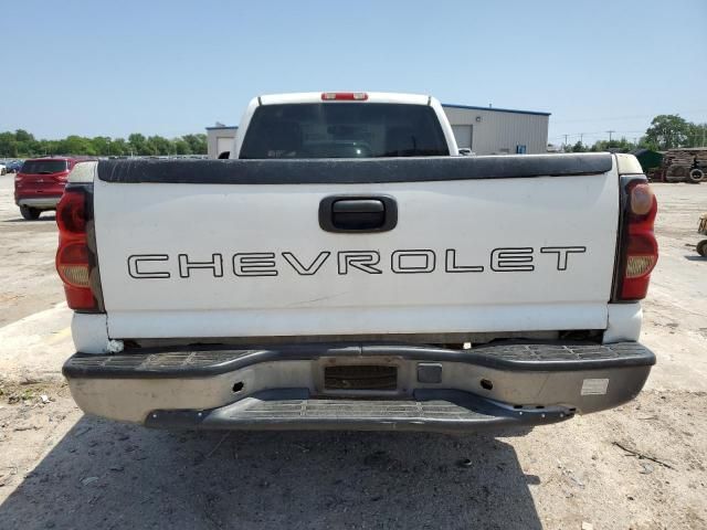 2004 Chevrolet Silverado C1500