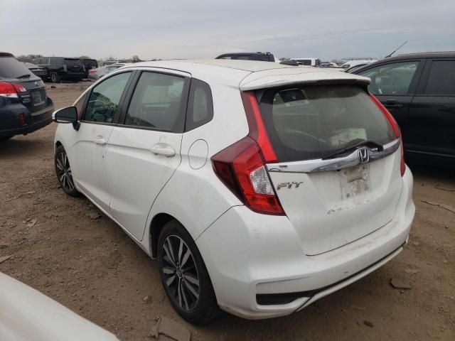 2018 Honda FIT EX