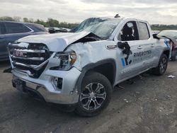 Salvage cars for sale at Cahokia Heights, IL auction: 2022 GMC Sierra Limited K1500 SLE