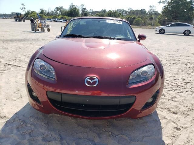 2012 Mazda MX-5 Miata