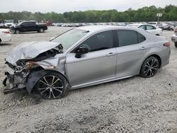 Salvage cars for sale from Copart Ellenwood, GA: 2019 Toyota Camry L