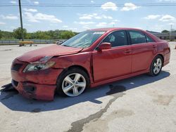 Salvage cars for sale at Lebanon, TN auction: 2011 Toyota Camry Base