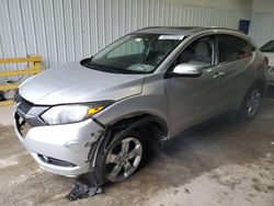 Salvage cars for sale from Copart -no: 2016 Honda HR-V EXL