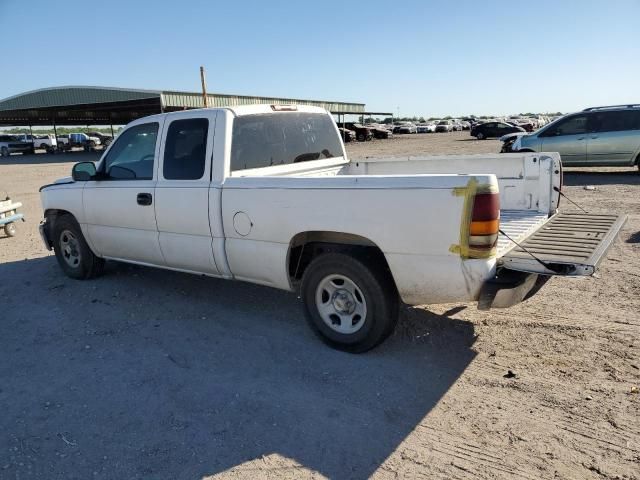 2001 Chevrolet Silverado C1500