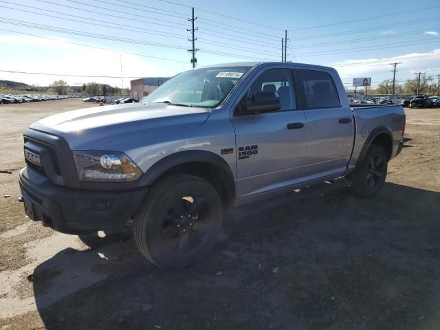 2020 Dodge RAM 1500 Classic Warlock