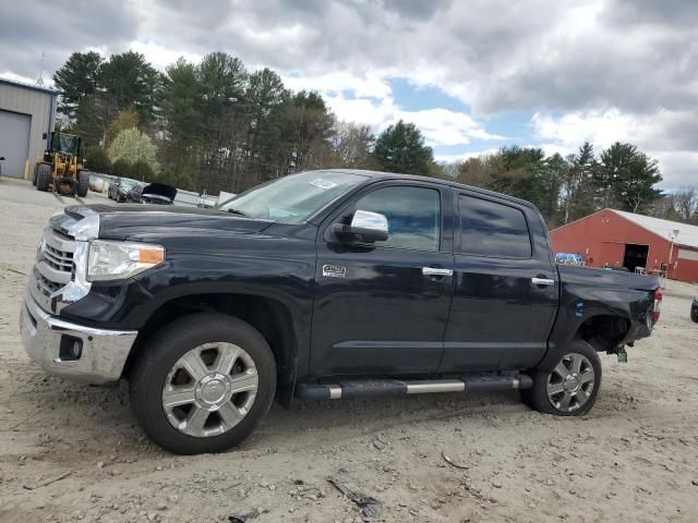 2014 Toyota Tundra Crewmax Platinum