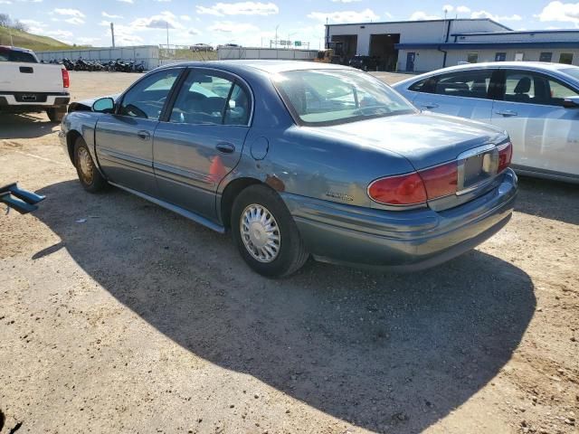 2002 Buick Lesabre Custom