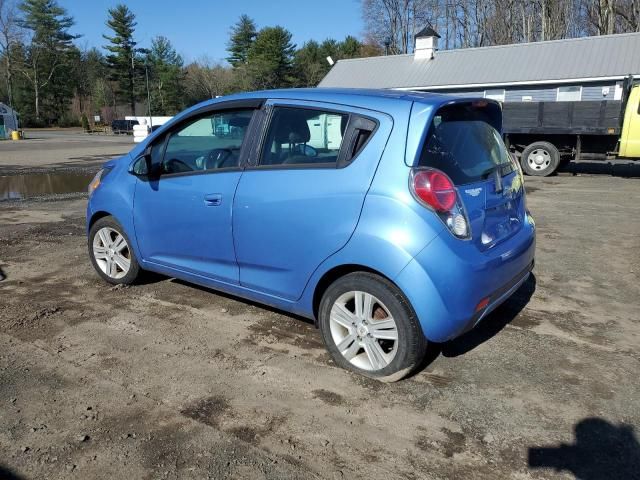 2014 Chevrolet Spark LS