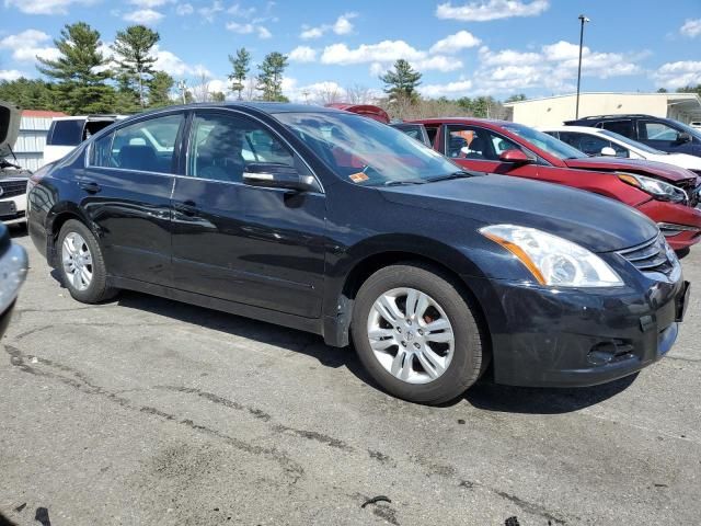 2010 Nissan Altima Base