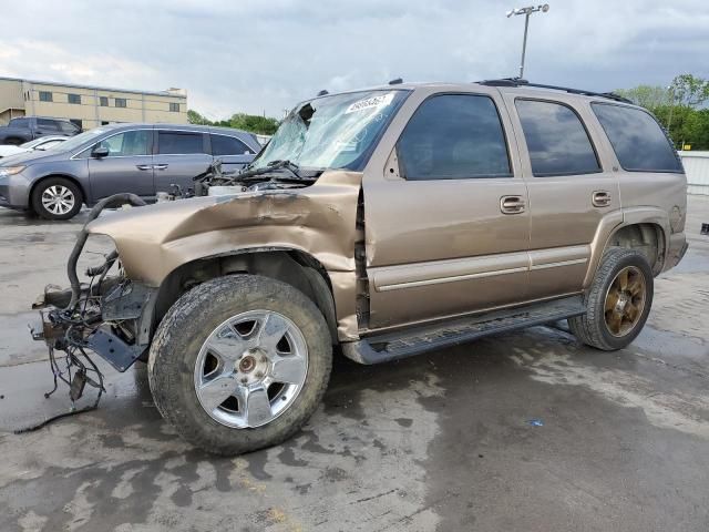 2004 Chevrolet Tahoe C1500