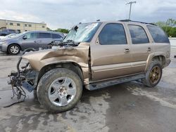 Chevrolet Tahoe salvage cars for sale: 2004 Chevrolet Tahoe C1500