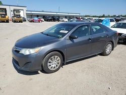 Toyota Camry L Vehiculos salvage en venta: 2013 Toyota Camry L