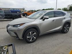 Salvage cars for sale at Wilmer, TX auction: 2020 Lexus NX 300H