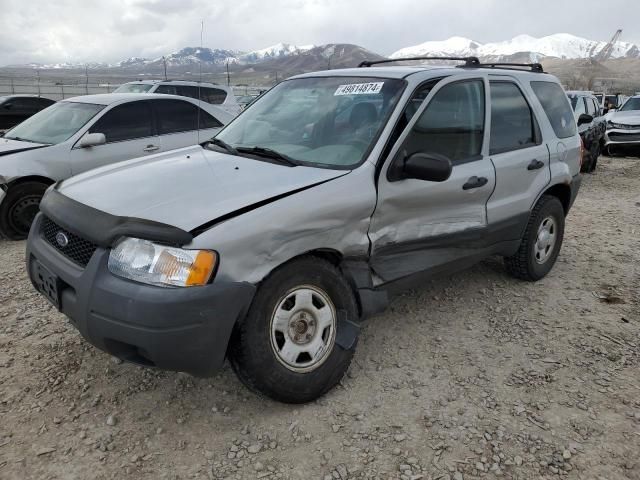 2002 Ford Escape XLS